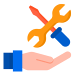 Material Maintenance Cost and Recycling Cost in Future