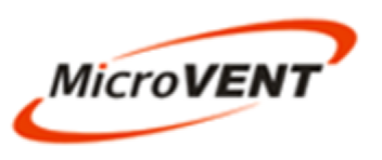 This is the logo of MicroVENT