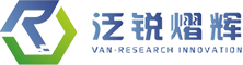 This is the logo of Van Research Innovation