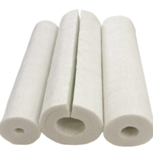 aerogel insulation tube shell(≤650℃)