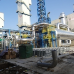 chemical plant aerogel insulation project 2