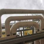 steam pipeline aerogel insulation project