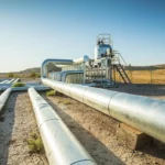 steam pipeline aerogel insulation project